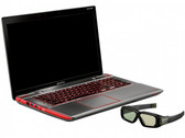 Toshiba Qosmio X870-119 Notebook Review