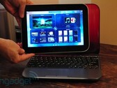 CES 2011: Lenovo unmasks LePad tablet and IdeaPad U1 hybrid dock 