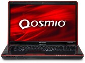 New Toshiba Qosmio gaming notebook pops up