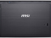 MSI introduces the W20 3M Windows Tablet