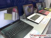 Asus displays sleek X401 budget series