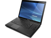 Review Lenovo Ideapad G560 Notebook