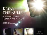 Asus teasing yet another tablet for Computex 2011