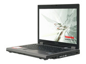 Review Toshiba Tecra M9 office notebook
