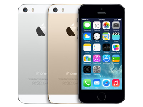 Review Apple iPhone 5S Smartphone