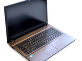 Review Schenker XIRIOS B502 (Clevo W155EU) Notebook