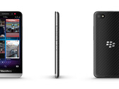 BlackBerry launches the Z30 smartphone