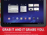 Motorola Xoom to ship on February 24th; Flash support to follow