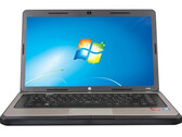 Hewlett-Packard launches the HP 635 budget business notebook