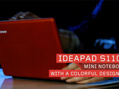 Lenovo reveals IdeaPad S110 netbook
