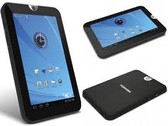Toshiba debuts Thrive 7-inch with Honeycomb goodness