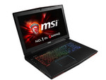 MSI GT72-2QD8H21BW