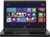 Review Acer Aspire E1-470P-6659 Notebook
