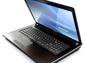 Review Lenovo G780 Notebook