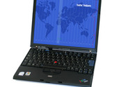 Review IBM/Lenovo Thinkpad X60s Notebook