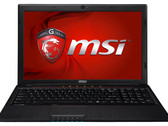 Review MSI GP60-i740M245FD Notebook