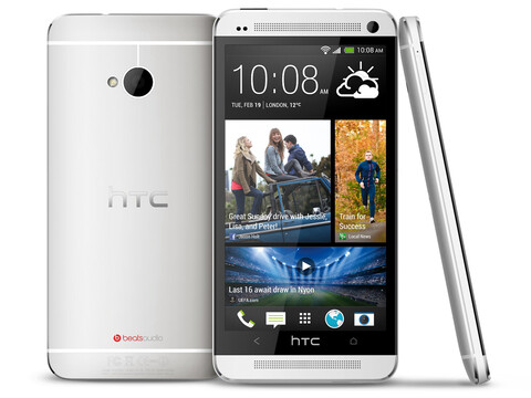 Review HTC One Smartphone