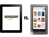 B&N's Nook Color 2 could ship before Amazon tablet