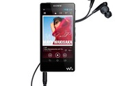 Sony unveils the F886 Android Walkman