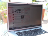 Review update Apple MacBook Pro 17 Early 2011 (2.3 GHz quad-core, matte)