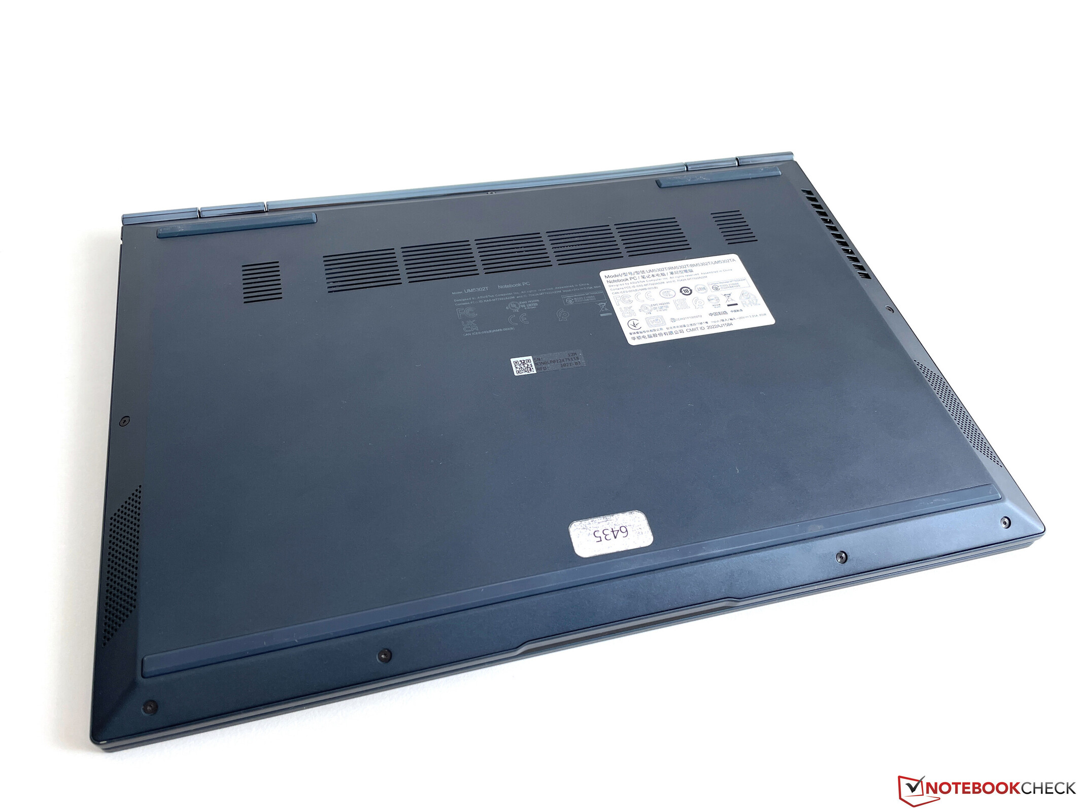 Asus ZenBook S 13 UM5302TA, R7 6800U