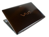 Review Sony Vaio VPC-EF2S1E/BI Notebook