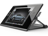 Wacom debuts the Cintiq interactive pen tablet