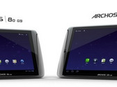All Archos G9 tablets will soon get an Android 4.0 upgrade