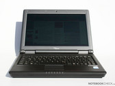 Review Fujitsu Siemens Esprimo Mobile U9200 Notebook