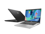 MSI Modern 14 C13M, i7-1355U MSI Modern 14 C13M, i7-1355U