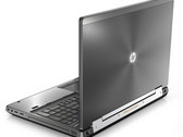 Review HP EliteBook 8570w Notebook
