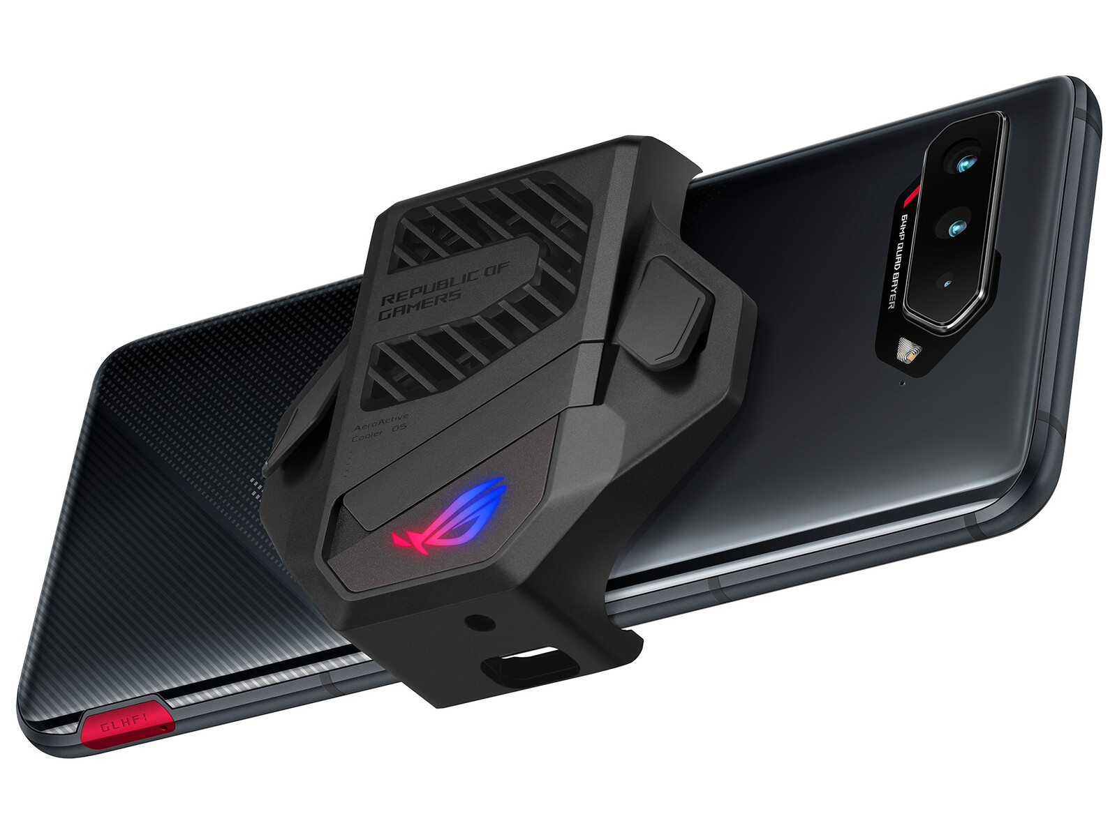Asus ROG Phone 5S Review: The Best Gaming Smartphone You Can Get, But Might  be Overkill for Casual Users