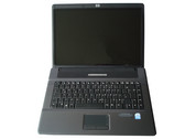 Review HP 550 Notebook
