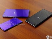 Sony Xperia Z1 Mini, the world's smallest high-end smartphone