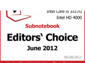 Notebookcheck's Best of June 2012
