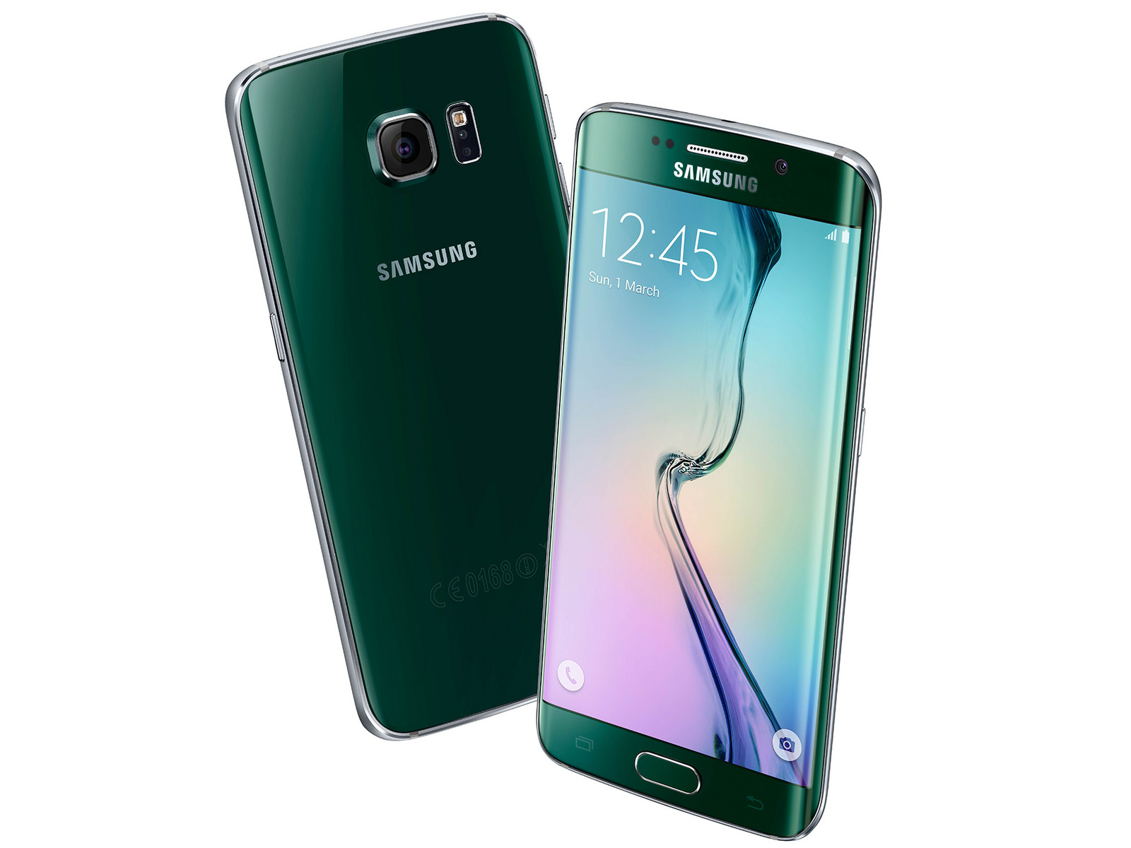 in de tussentijd consultant draaipunt Samsung Galaxy S6 Edge - Notebookcheck.net External Reviews