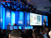 Intel Keynote: Android and Intel