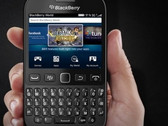 The BlackBerry 9720 takes us a few years back