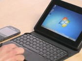 RIM unveils a keyboard dock for the Playbook, an attempt at netbook?