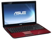 Asus N53SV-A1 with Sandy Bridge processor, shipping in the USA