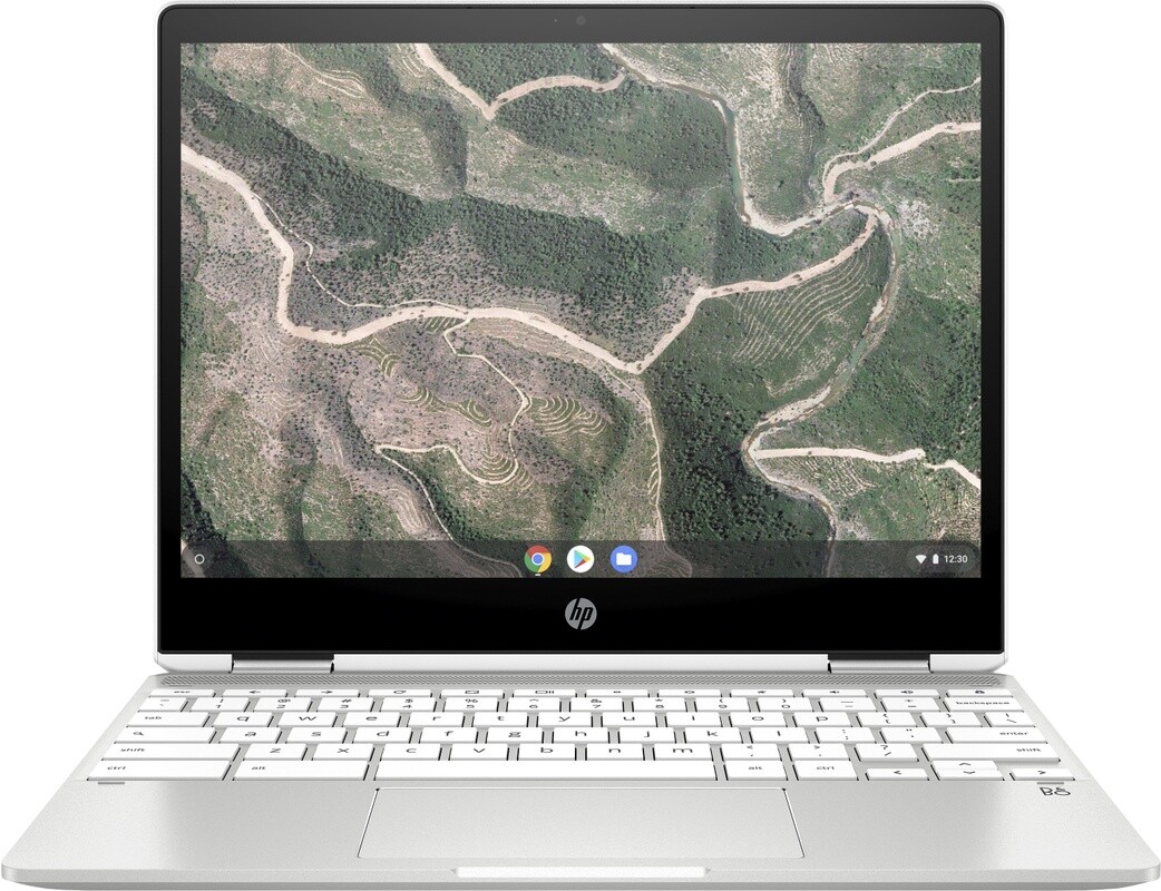 HP Chromebook x360 review: HP Chromebook x360 review: Great for workplace  productivity, good battery life - The Economic Times