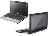 Solar powered Samsung NC215 now shipping