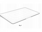 Apple patents teardrop design for Macbooks, should the Ultrabooks worry?