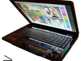 Review MSI Megabook GX700 Extreme Gaming Notebook