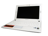 Review Samsung N120 White Netbook