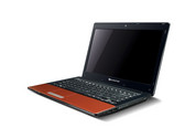 Review Packard Bell EasyNote TM87 Notebook