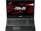 Asus G75 gaming laptop is now up for pre-order