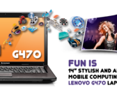 The new Lenovo G470 and G570 are on sale now