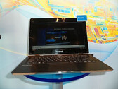 Foxconn shows off 13-inch Ultrabook during IDF 2011