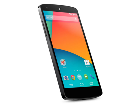 Review Google Nexus 5 Smartphone